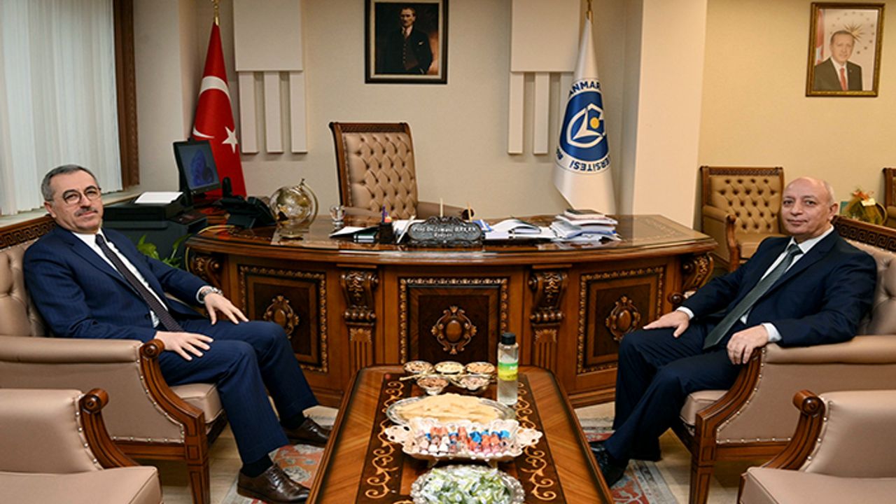 Güngör: “Gençlerimiz için el birliğiyle çalışıyoruz”
