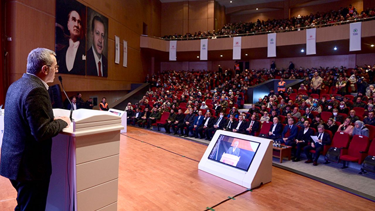 İlk Evim İlk İş Yerim kura çekimi