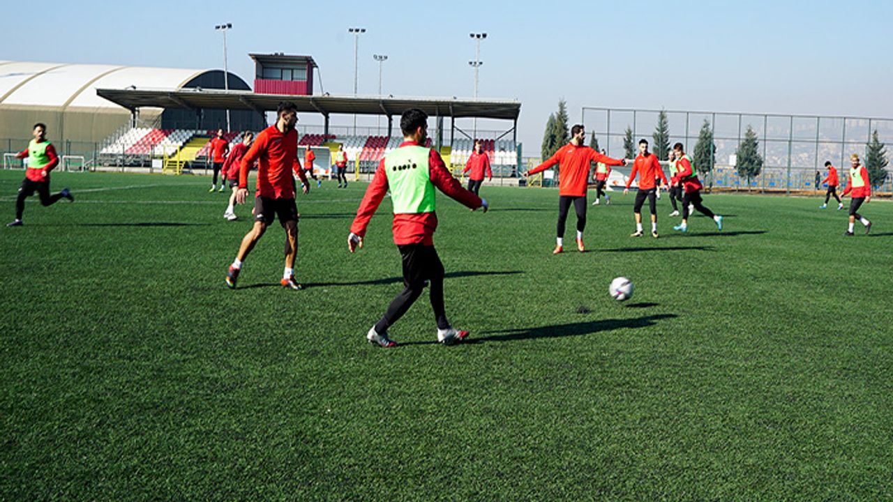 Kahramanmaraş İstiklalspor’da hedef 3’üncü Lig