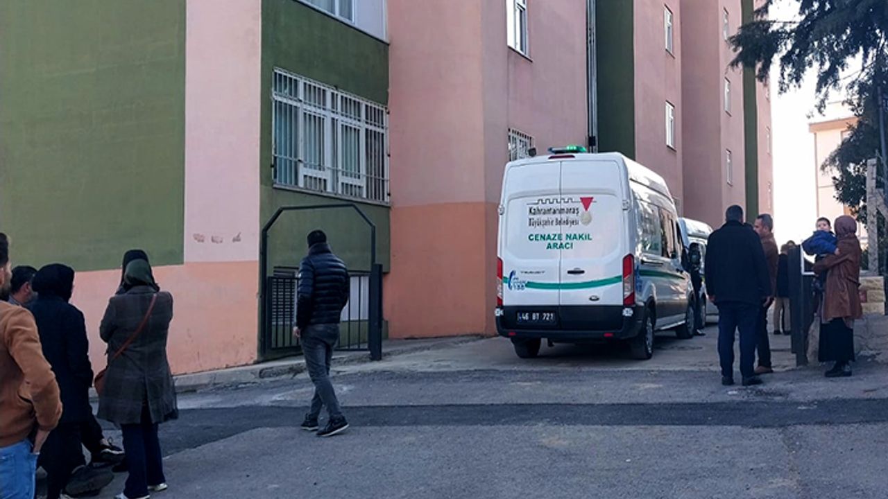 Kahramanmaraş’ta karı koca evinde ölü bulundu