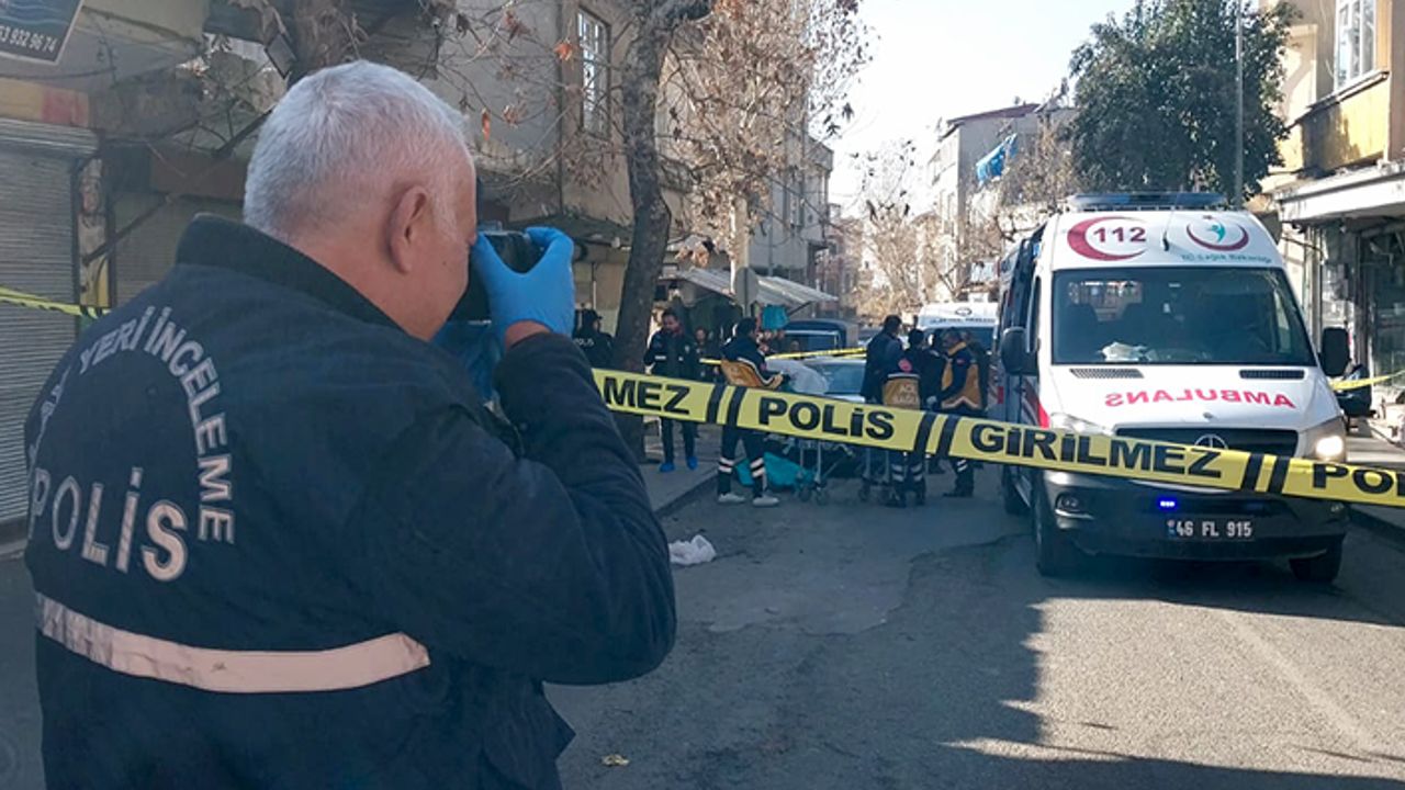 Kahramanmaraş’taki cinayette baba ve oğlu hayatını kaybetti