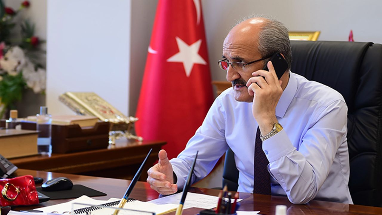 Okay, TRT Çukurova Radyosuna konuk oldu