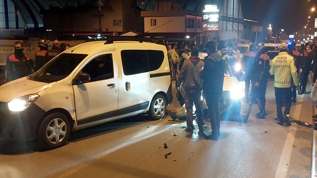 Polisten kaçan sürücüye 49 bin 883 lira ceza