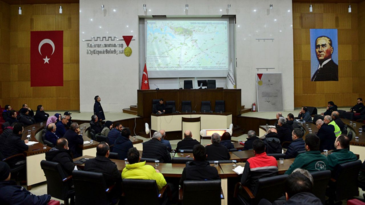 Şehrin yeni yerleşim alanları belirleniyor