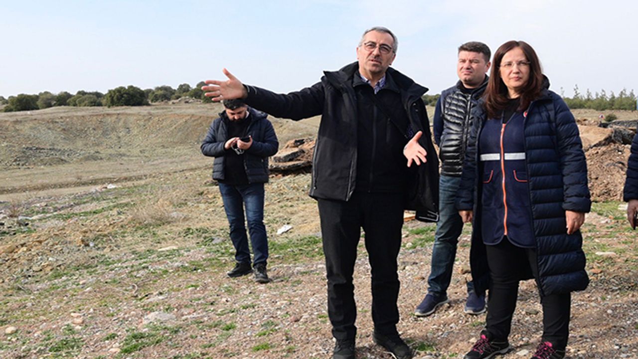 Yeni konutlar için alanlar inceleniyor