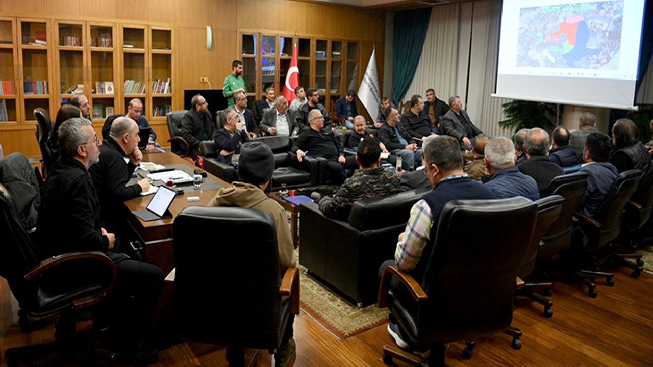 Hedef kısa sürede şehir ekonomisini canlandırmak