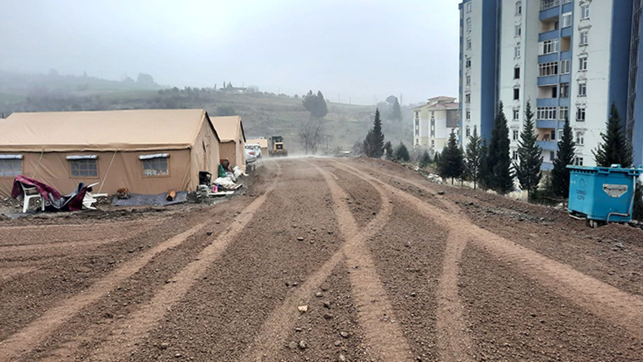 Okay, “Vatandaşlarımızın hayatını kolaylaştırma adına yoğun çalışma yapıyoruz”
