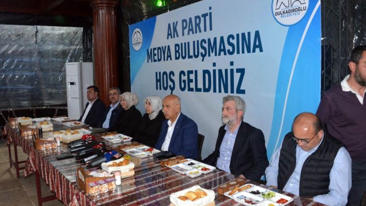 Bakan Kirişçi, “AK Parti çıkarlar siyasetinde yoktur“