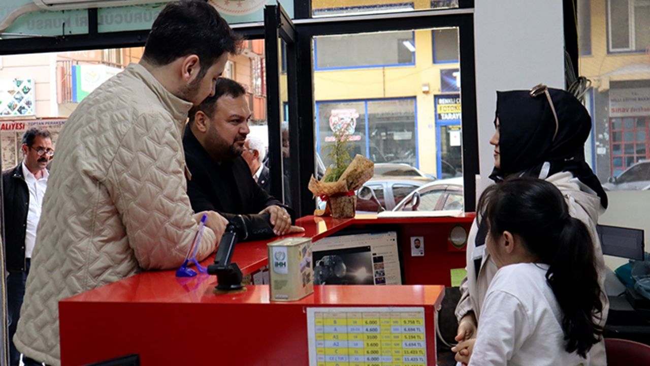 Çabukel, “Kahramanmaraş esnafı çaresiz hissediyor”