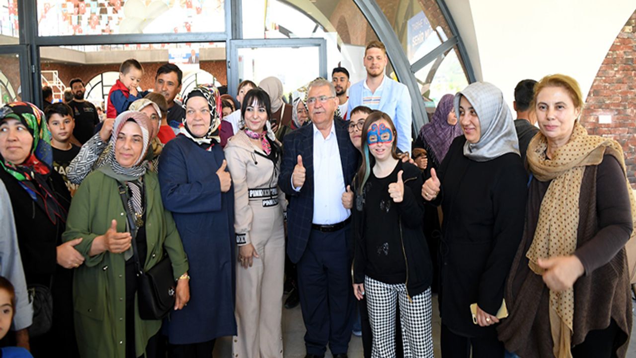 EXPO 2023’e ‘özel’ anlam katan ‘Geleceğe +1 Akademisi’ sınıfı oluşturuldu