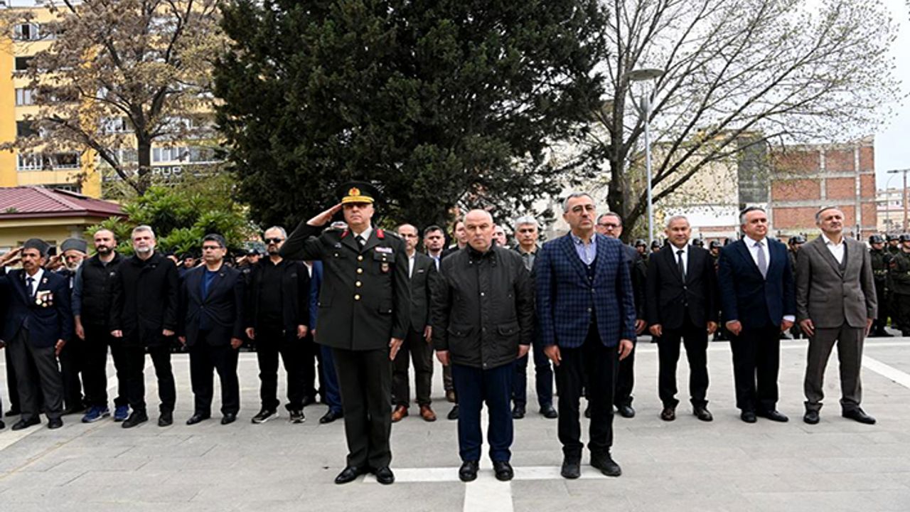 Güngör, “Şehrimizi tekrar ayağa kaldıracağız”