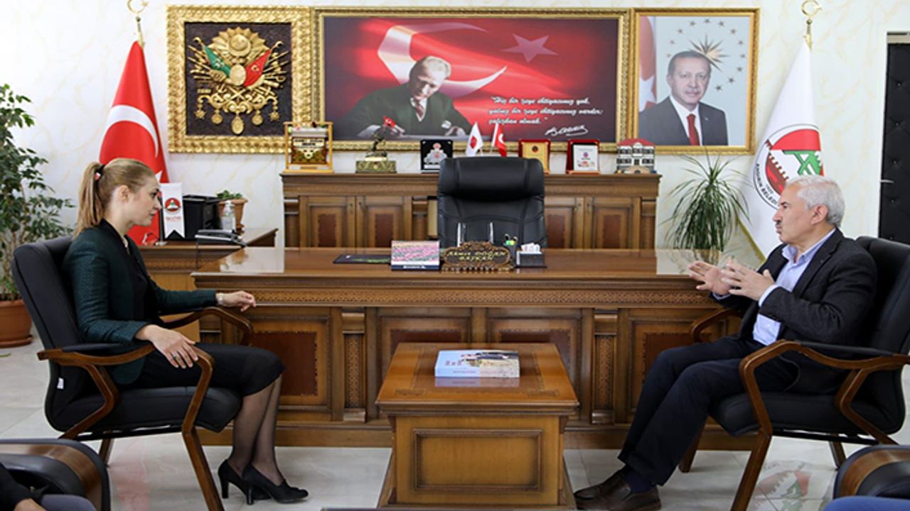 Karakoç Dora, “MHP Andırın'da kale gibi sağlam”