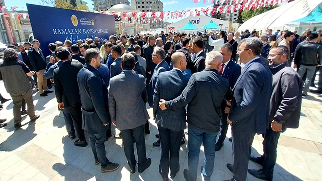 Kirişci, “Yarınımız, bugünümüzden daha iyi olacak”