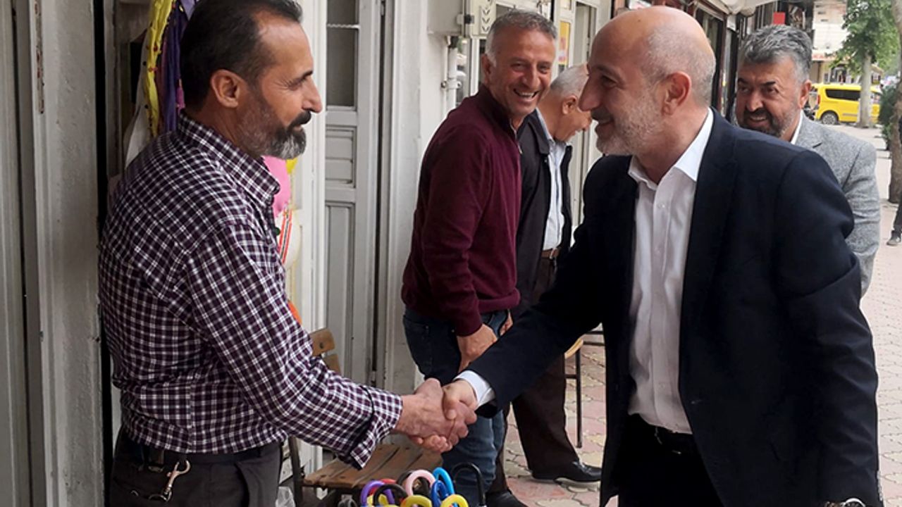 Öztunç, “Kahramanmaraş halkı derdine derman bulamadı”