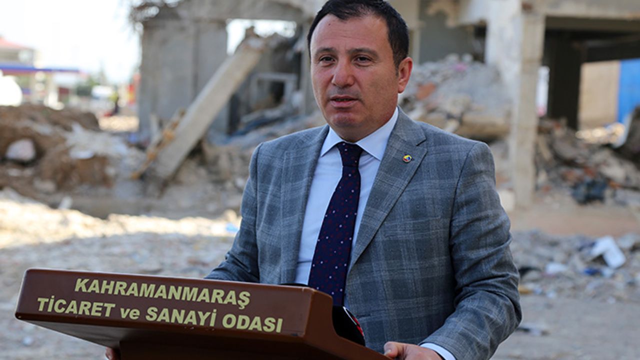 Buluntu, “Başımıza kalkılan yardımları tümüyle iade etmeye hazırız”