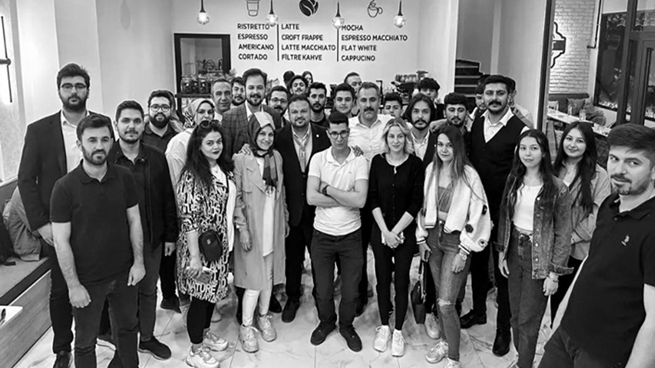 Çabukel, “14 Mayıs’ta gençler iktidara gelecek”