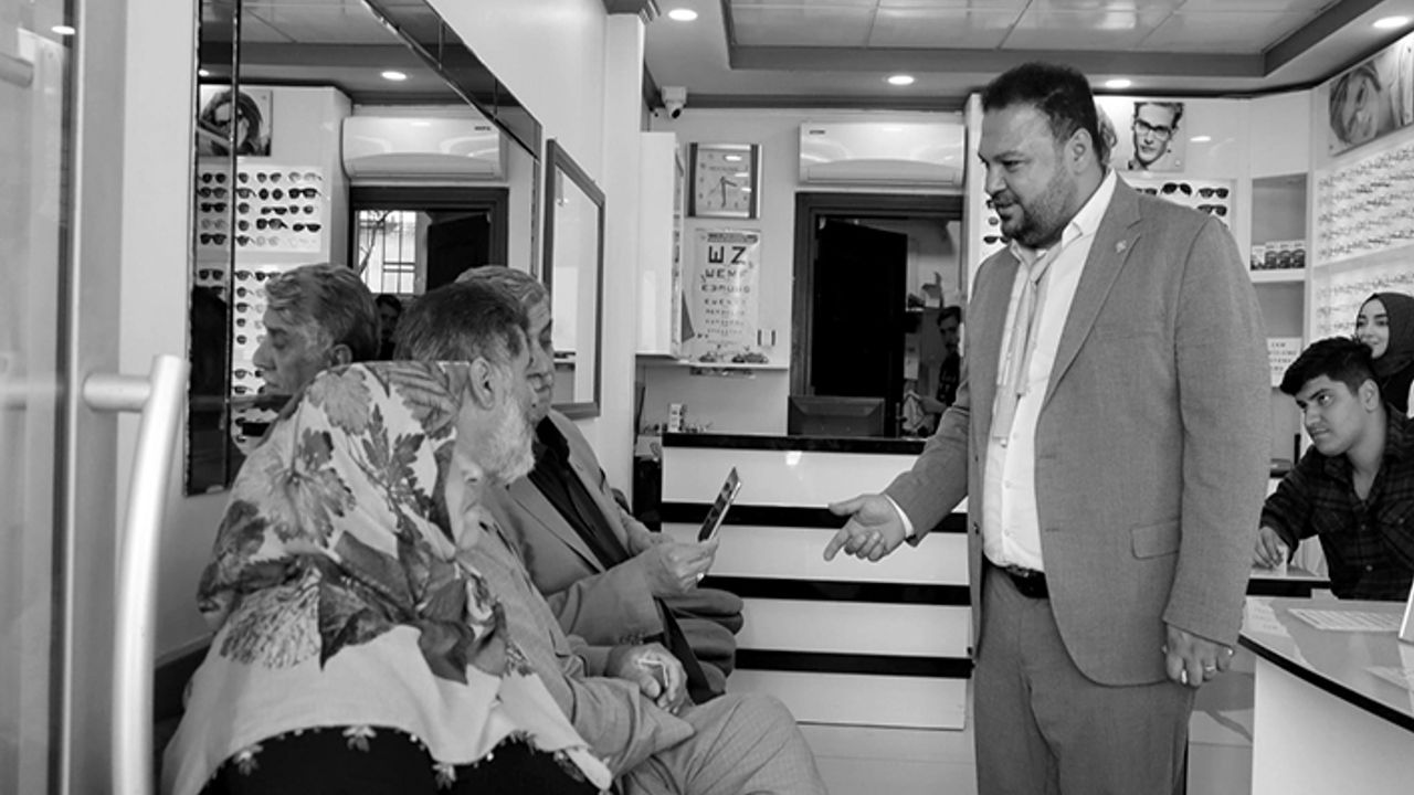 Çabukel, “Milletimizin hem vekili hem avukatı olacağım”