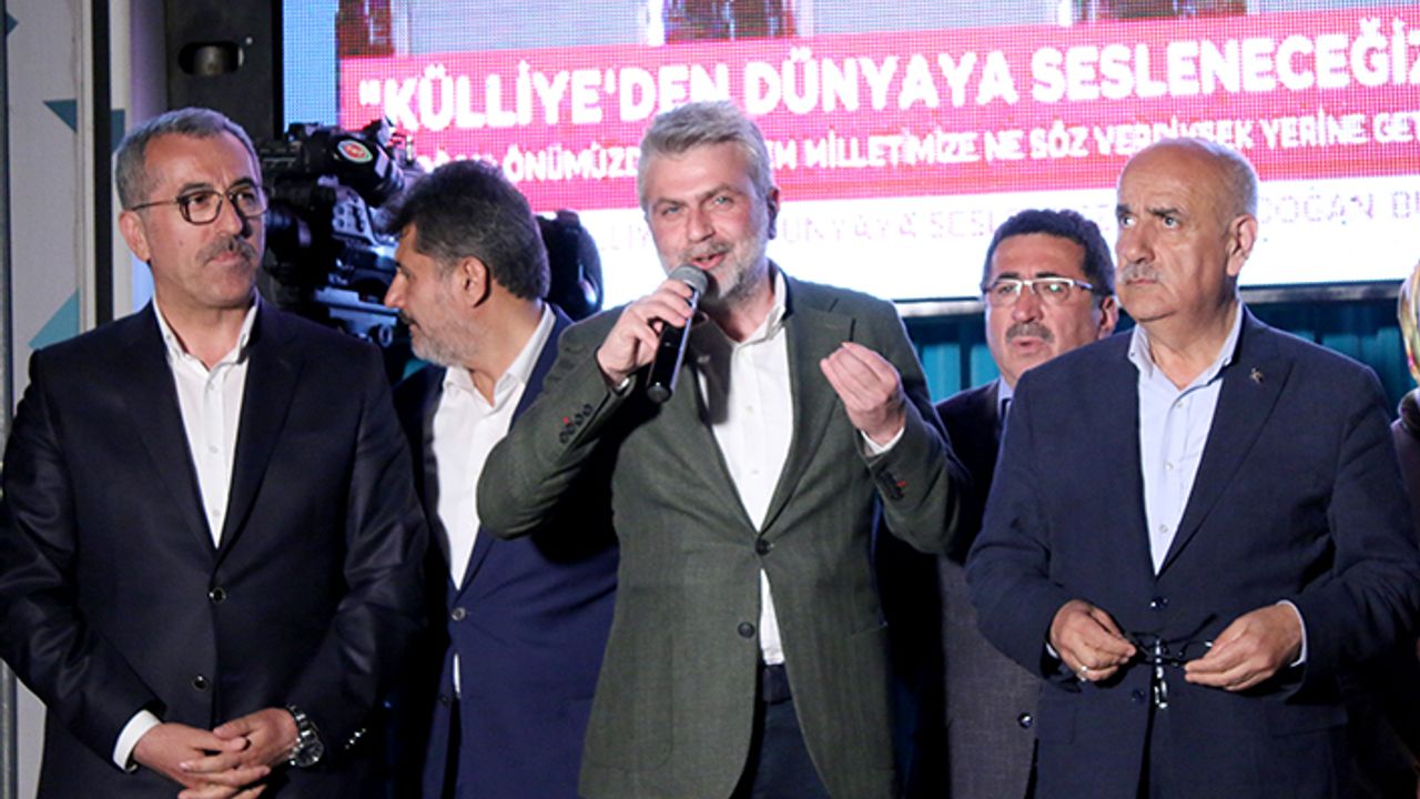 Görgel, “Sadece biz kazanmadık, tüm Türkiye kazandı”