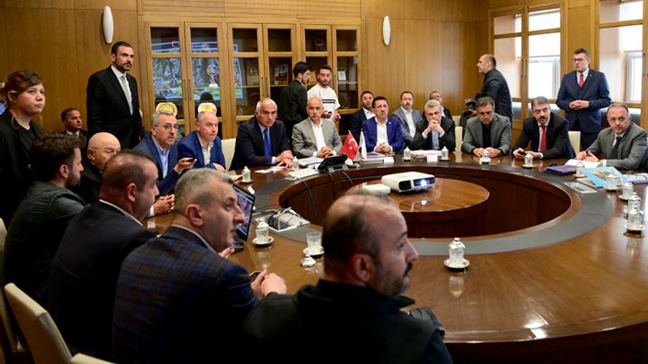 Güngör, “Şehrimizin Tarihi Değerlerini Tekrar Ayağa Kaldıracağız”