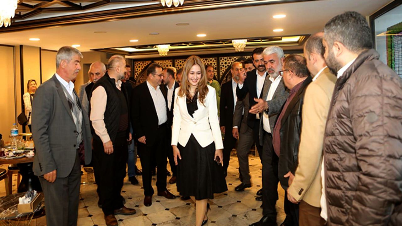 Karakoç Dora, “Rakip olmaya değil, ekip olmaya geldik”