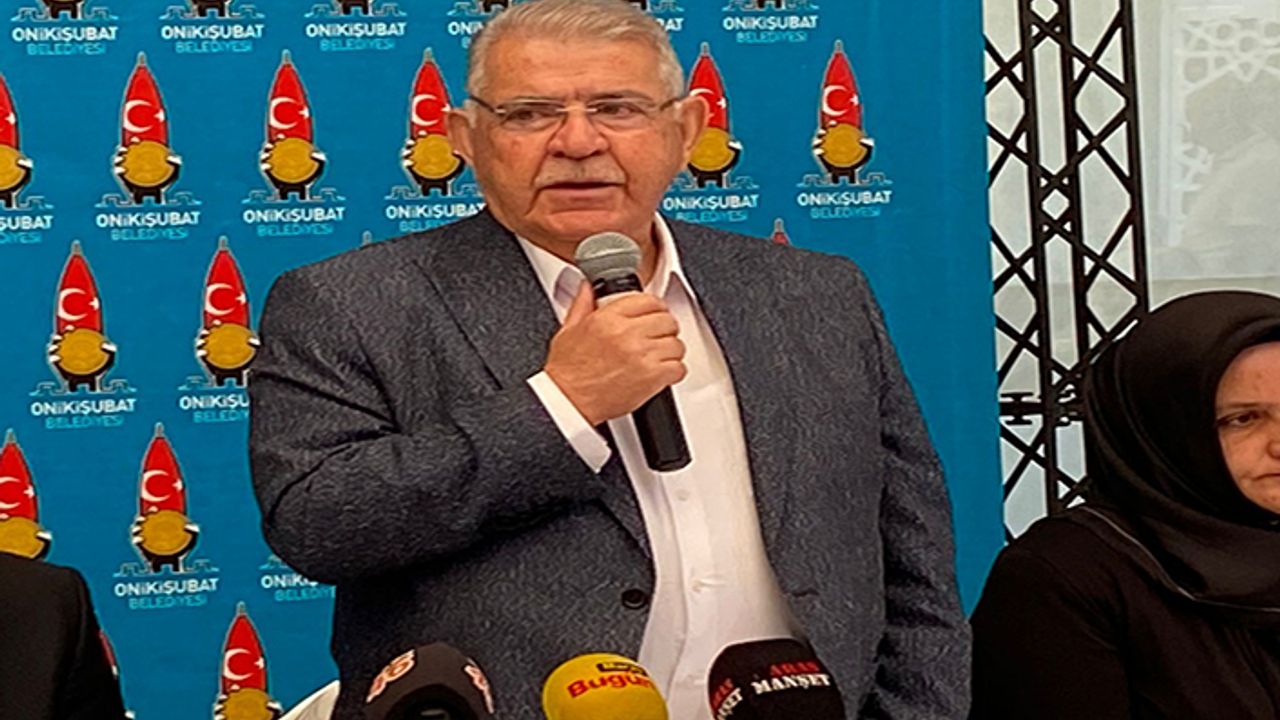 Mahçiçek, “sadece AK Parti kazanmamıştır, 85 milyon insanımız kazanmıştır”