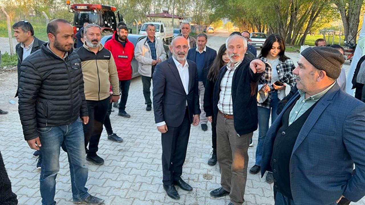 Öztunç, “İthal adaylar gider yine beni görürsünüz”