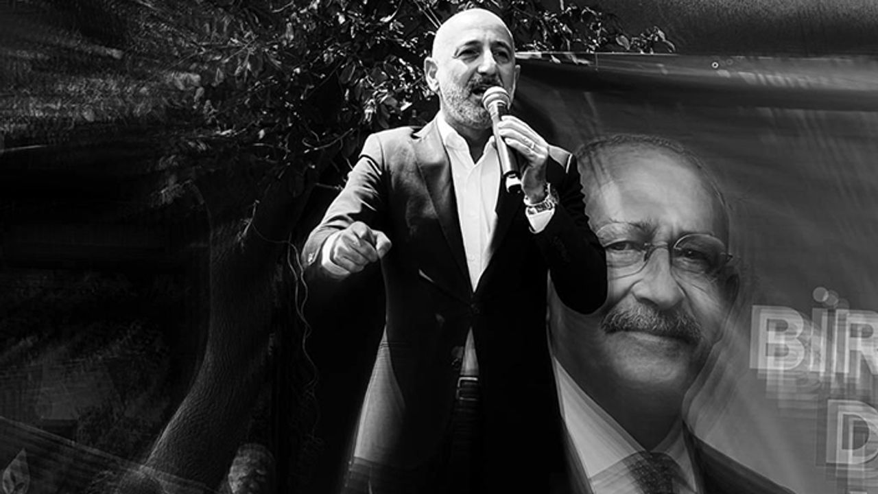 Öztunç, “Milletvekili değil milletin vekili oldum”
