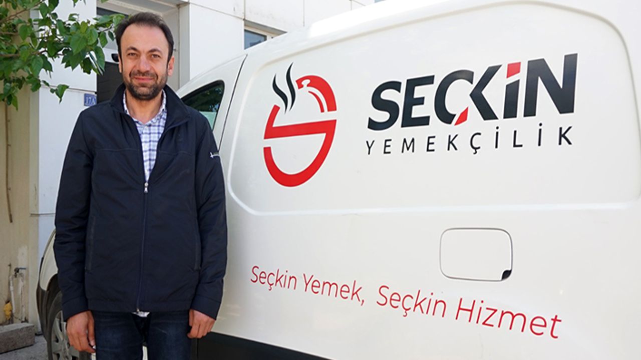 Seçkin Catering yeni yerinde “memleketimiz için hizmete devam ediyoruz”
