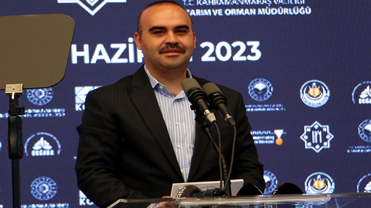 Bakan Kacır, “Depremden etkilenen 11 ilimizi birlikte ayağa kaldıracağız”