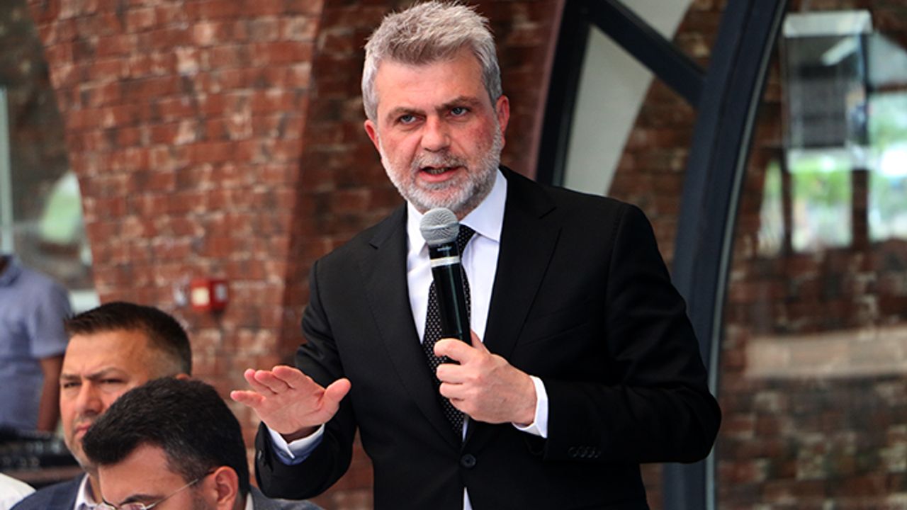 Görgel, “Bu ülkede muhalefet terörle kol kola girdi”