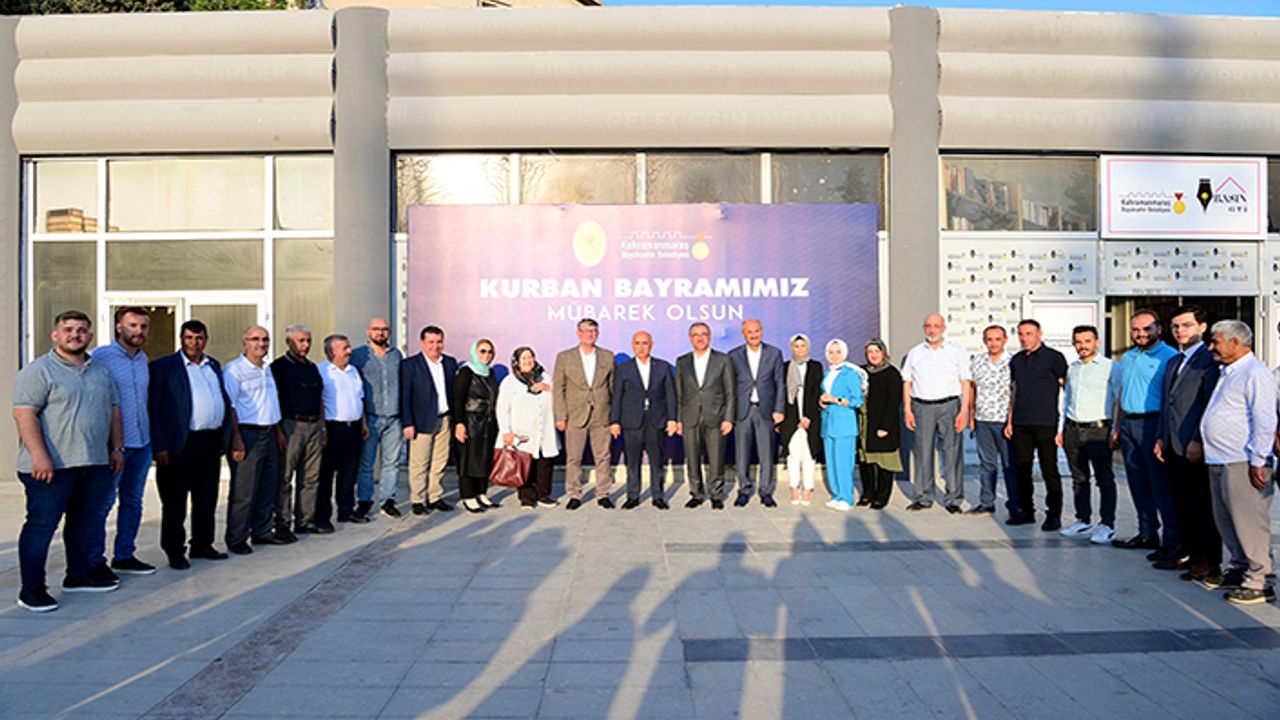 Güngör, “Bayramın birlik ve beraberliğe vesile olmasını diliyorum”