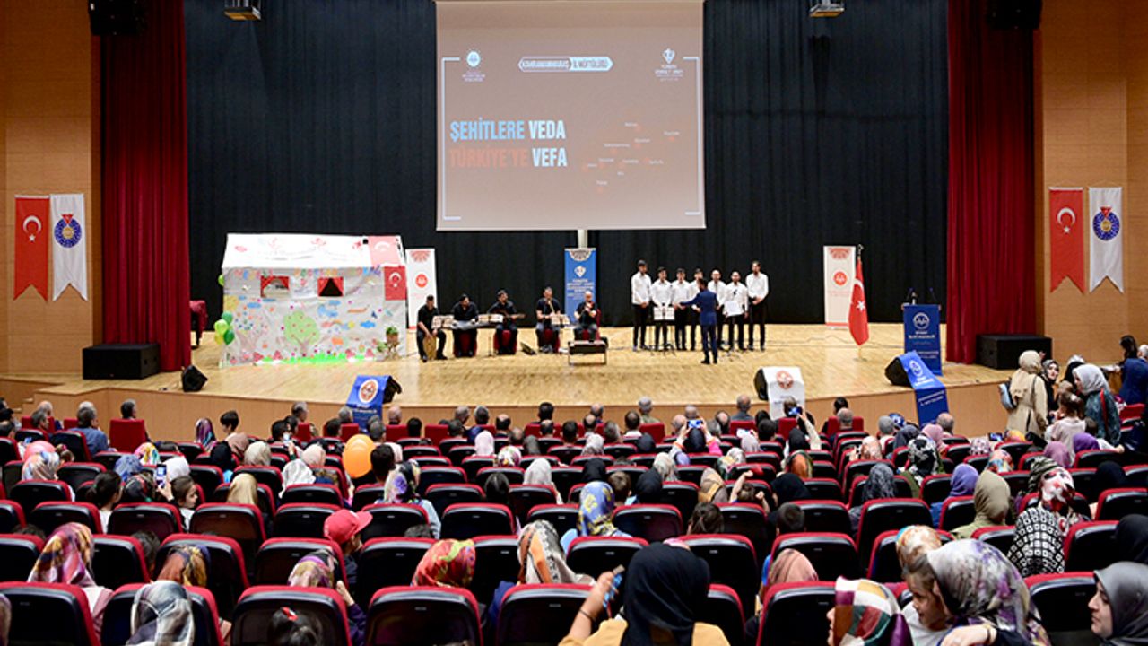 Güngör, “Gönlümüzde hala aynı acı ve özlem var”