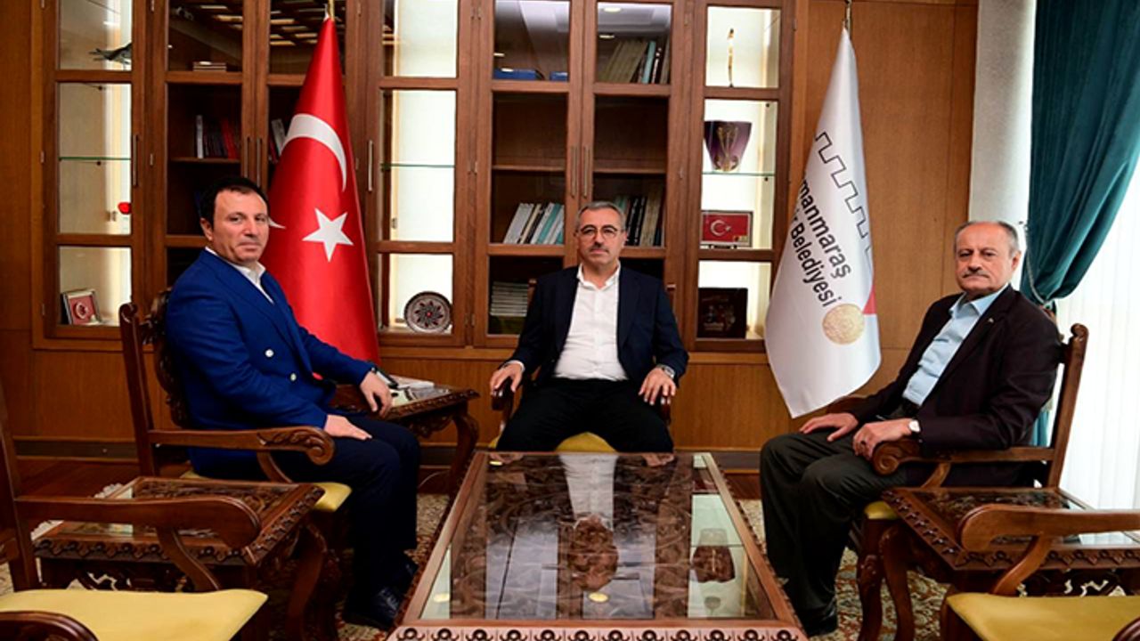 Güngör, “Kahramanmaraş uçak parçaları üretim fabrikasının kurulum sürecini değerlendirdik”