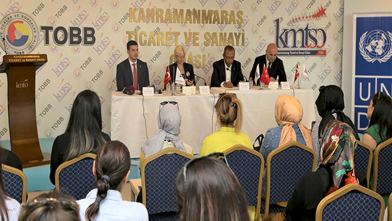Kadın işverenlere Hibe Desteği projesi başladı