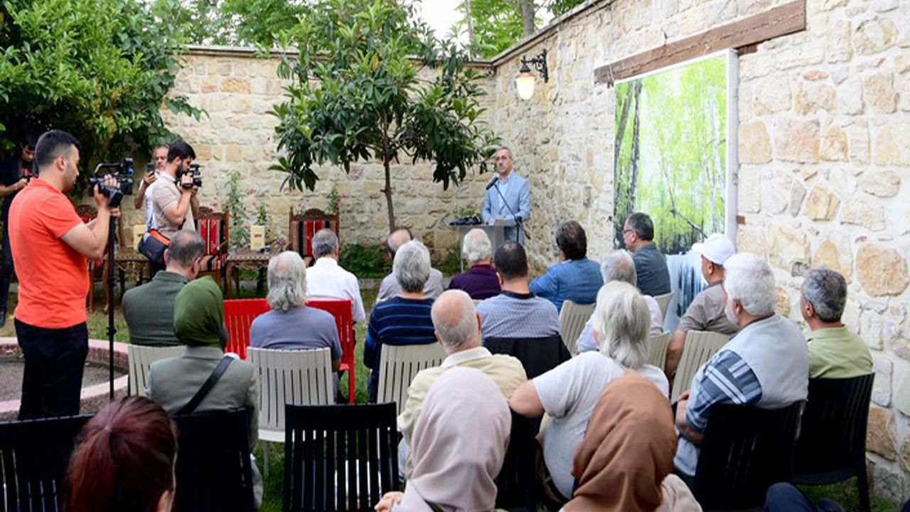 Kahramanmaraşlı Şairler vefatının yıl dönümünde anıldı
