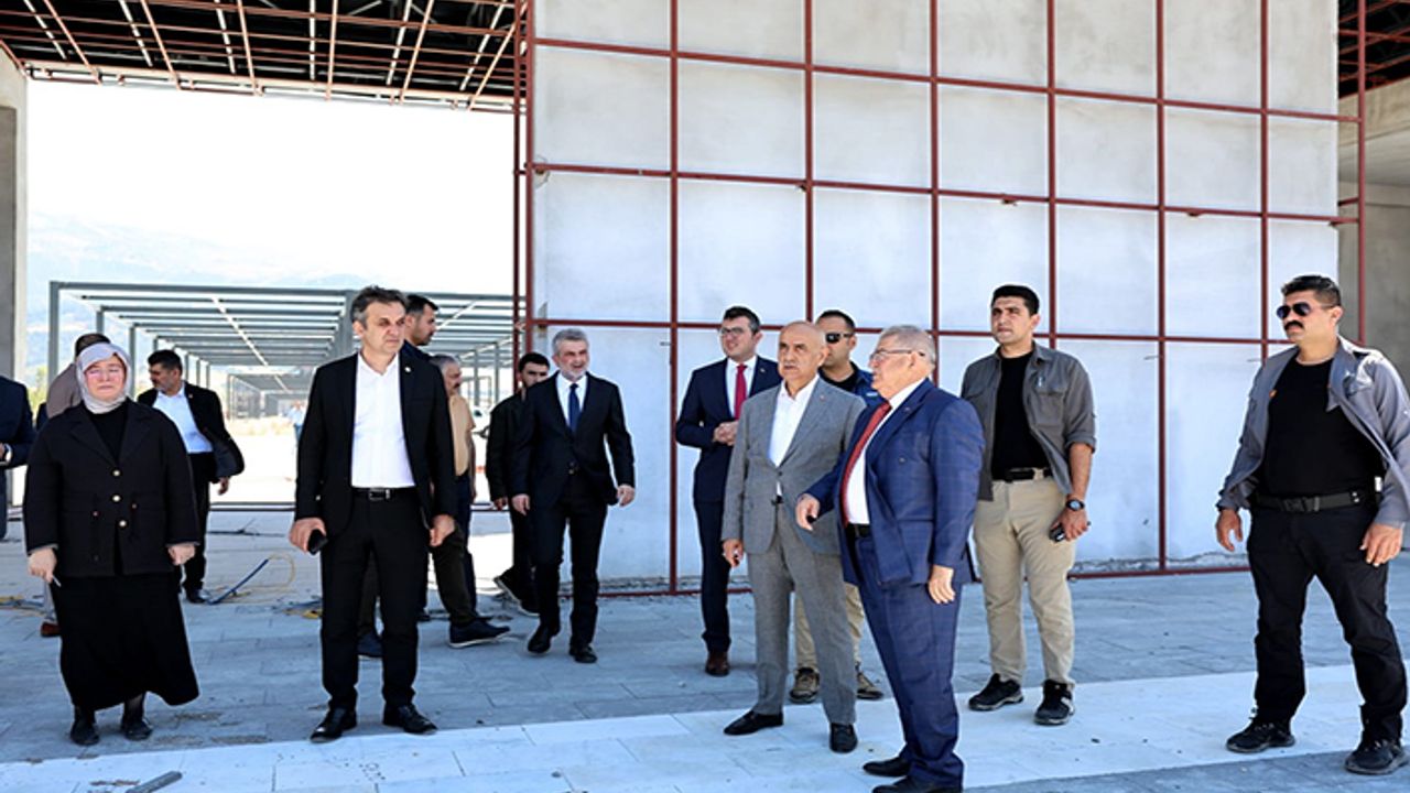 Kirişci, “EXPO 2023, Türkiye Yüzyılı’nın kutup yıldızı olacak”