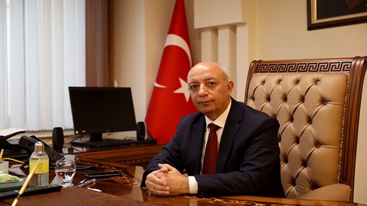 KİÜ Rektörü Prof. Dr. Bakan’ın Kurban Bayramı mesajı