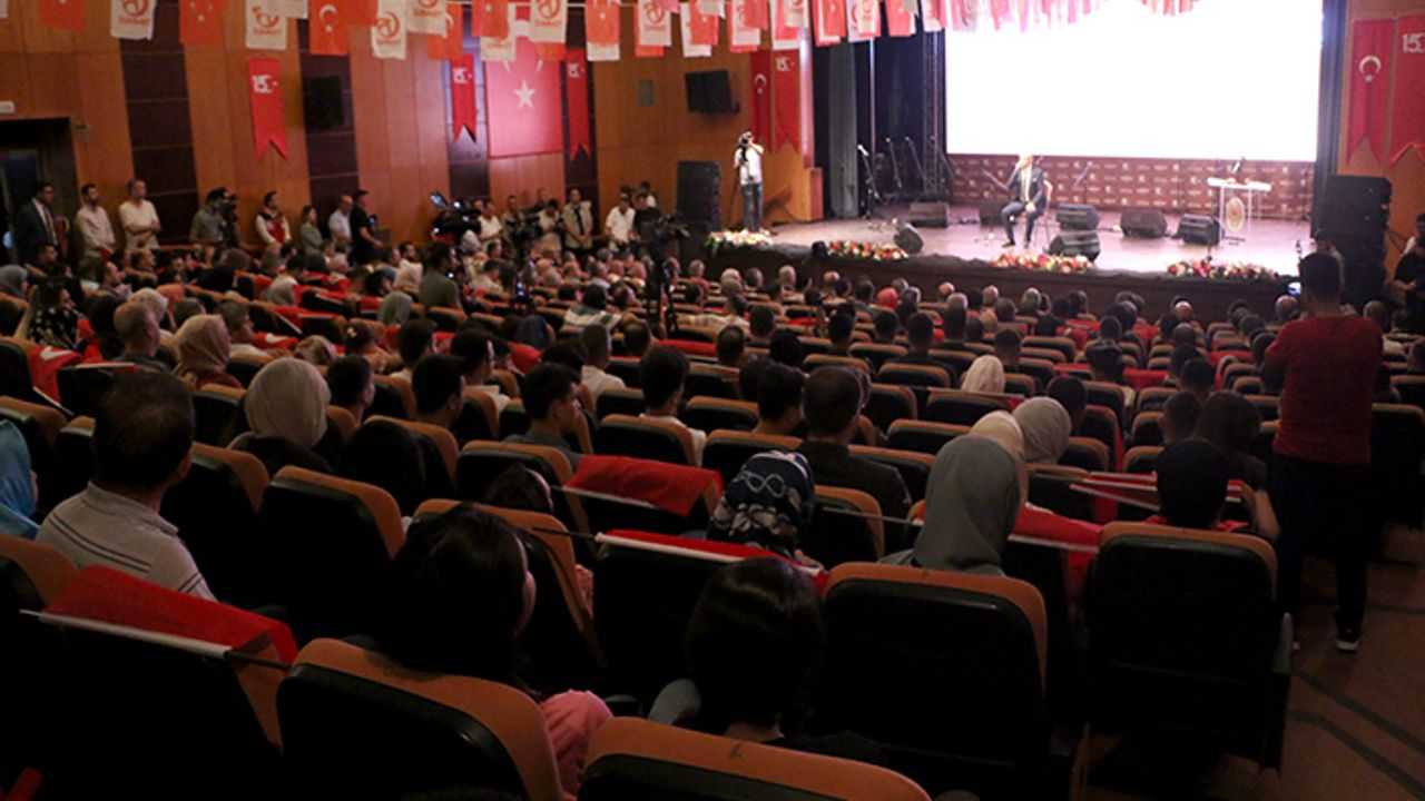 15 Temmuz Demokrasi ve Milli Birlik Günü