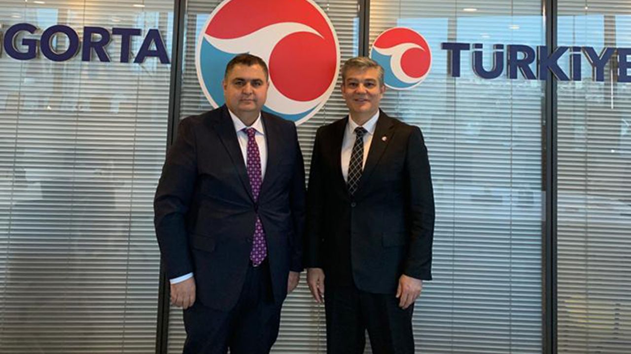 Beşen Sigorta’dan ‘asrın felaketi’nde tarihi hizmet