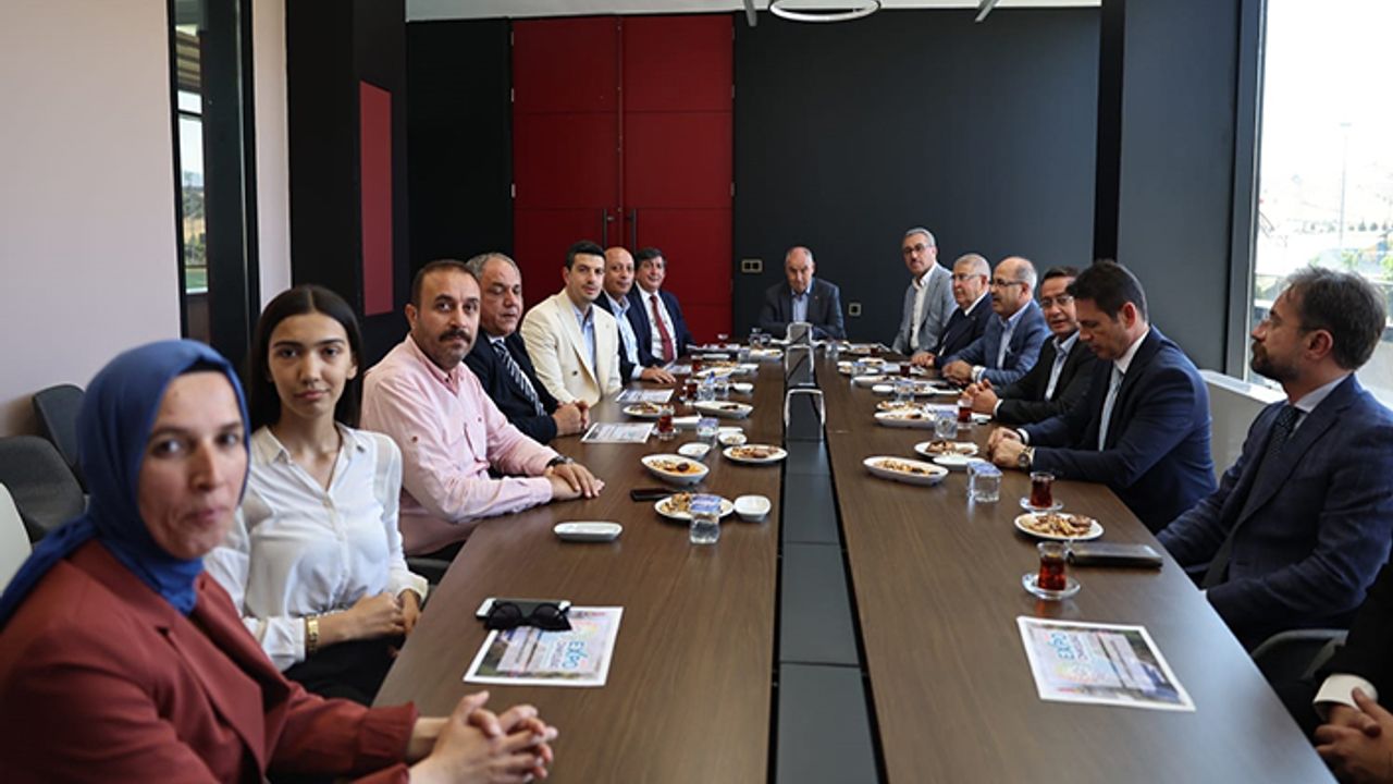 EXPO 2023 Danışma Kurulu toplantısı yapıldı