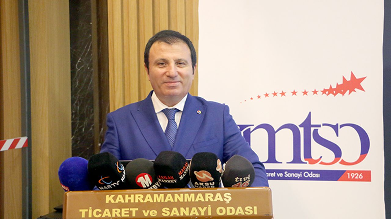 KMTSO Başkanı Buluntu, “iş dünyamızın sorun, sıkıntı ve taleplerini aktardık”