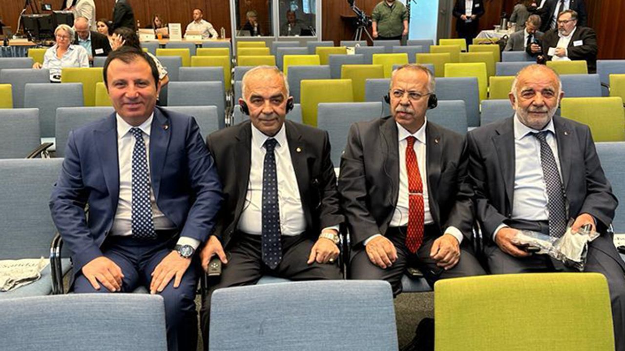 KMTSO Başkanı Buluntu: “Tedarik zinciri için rotanızı deprem bölgelerine çevirin”