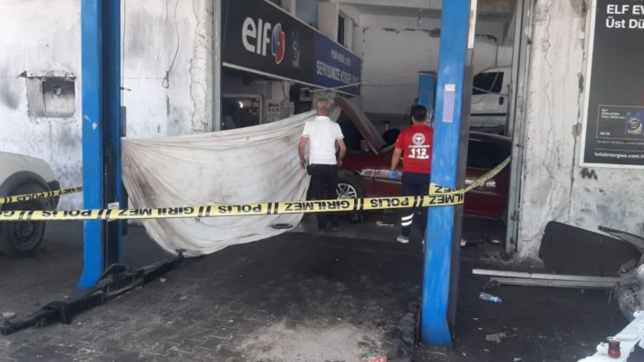 Tüfekle oyun kanlı bitti: 1 ölü