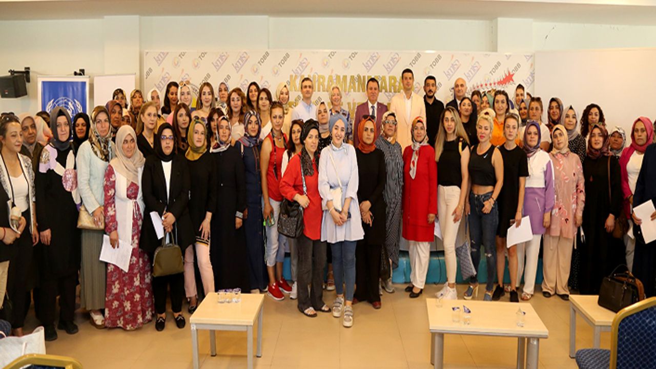 Depremzede Kadın İşverenlere Hibe Desteği Projesi