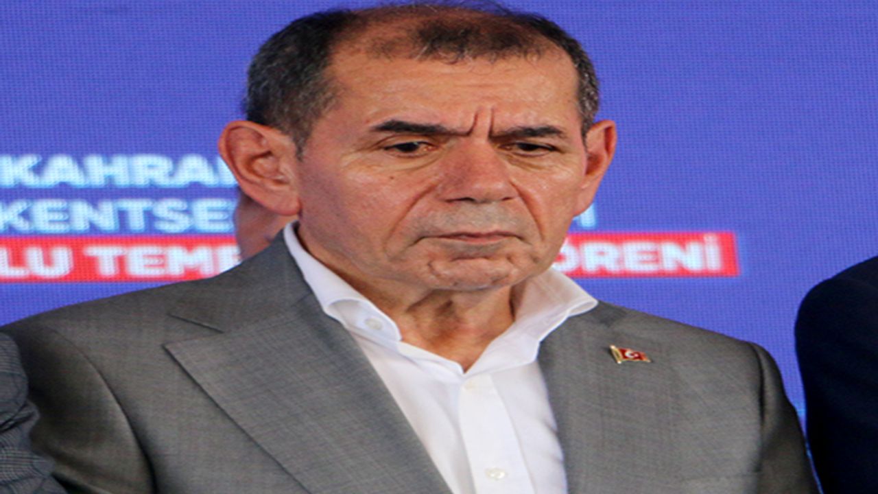 GS Başkanı Özbek, “İyilikte ve hayırda yarışmaya davet ediyorum”