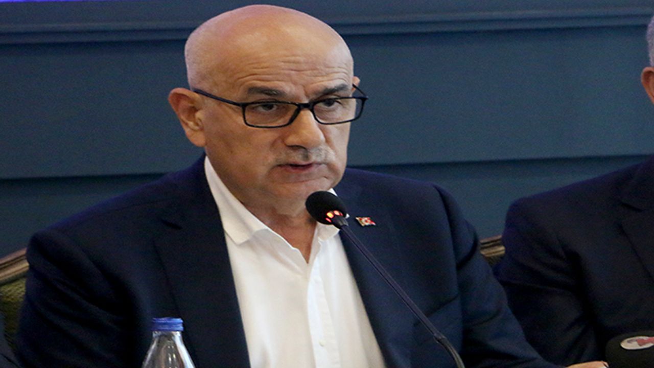 Kirişçi, “konteynerde toplam 61 bin 511 kişi yaşam sürdürmektedir”