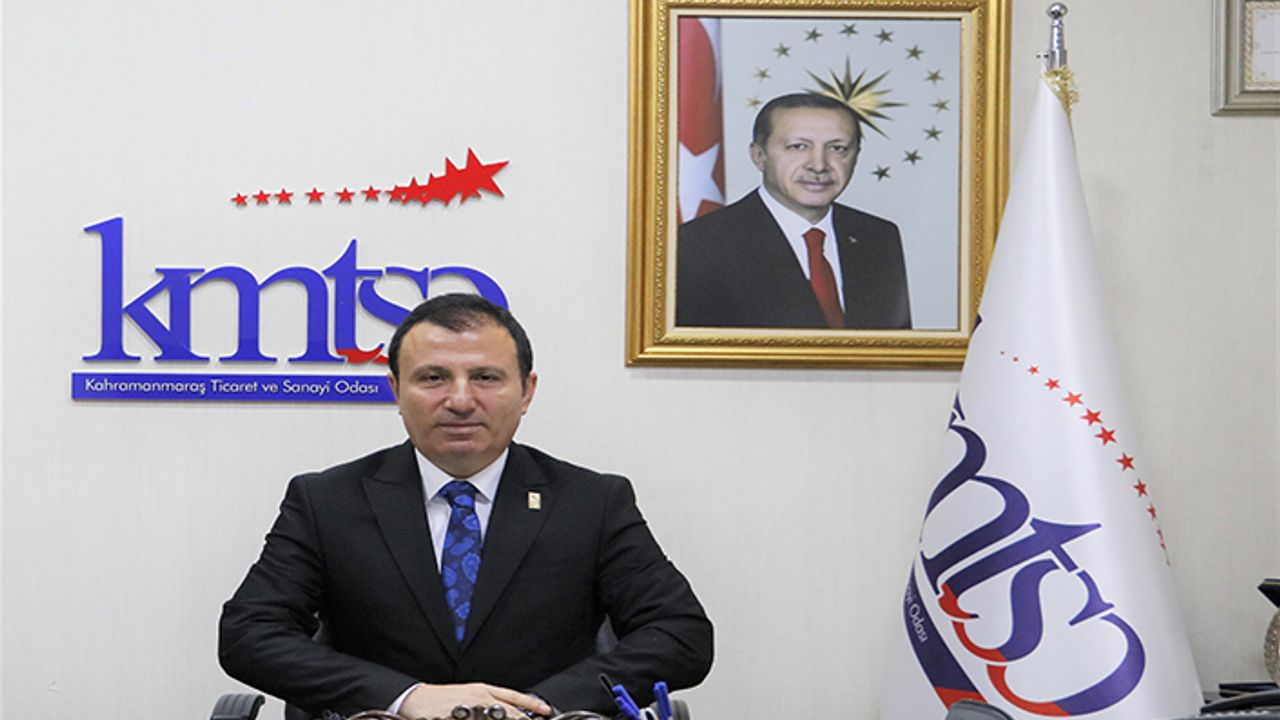 KMTSO Başkanı Buluntu’dan ‘30 Ağustos Zafer Bayramı’ mesajı