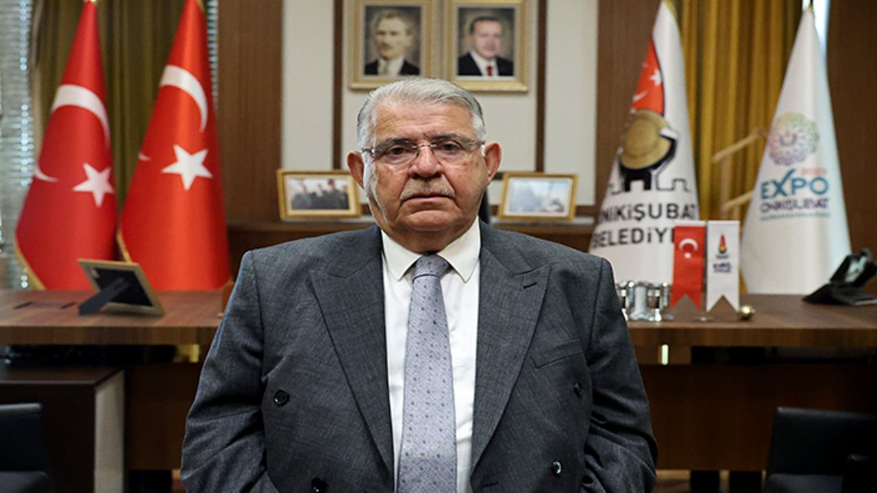 Mahçiçek “Türk’ün zaferleri kutlu ve daim olsun”