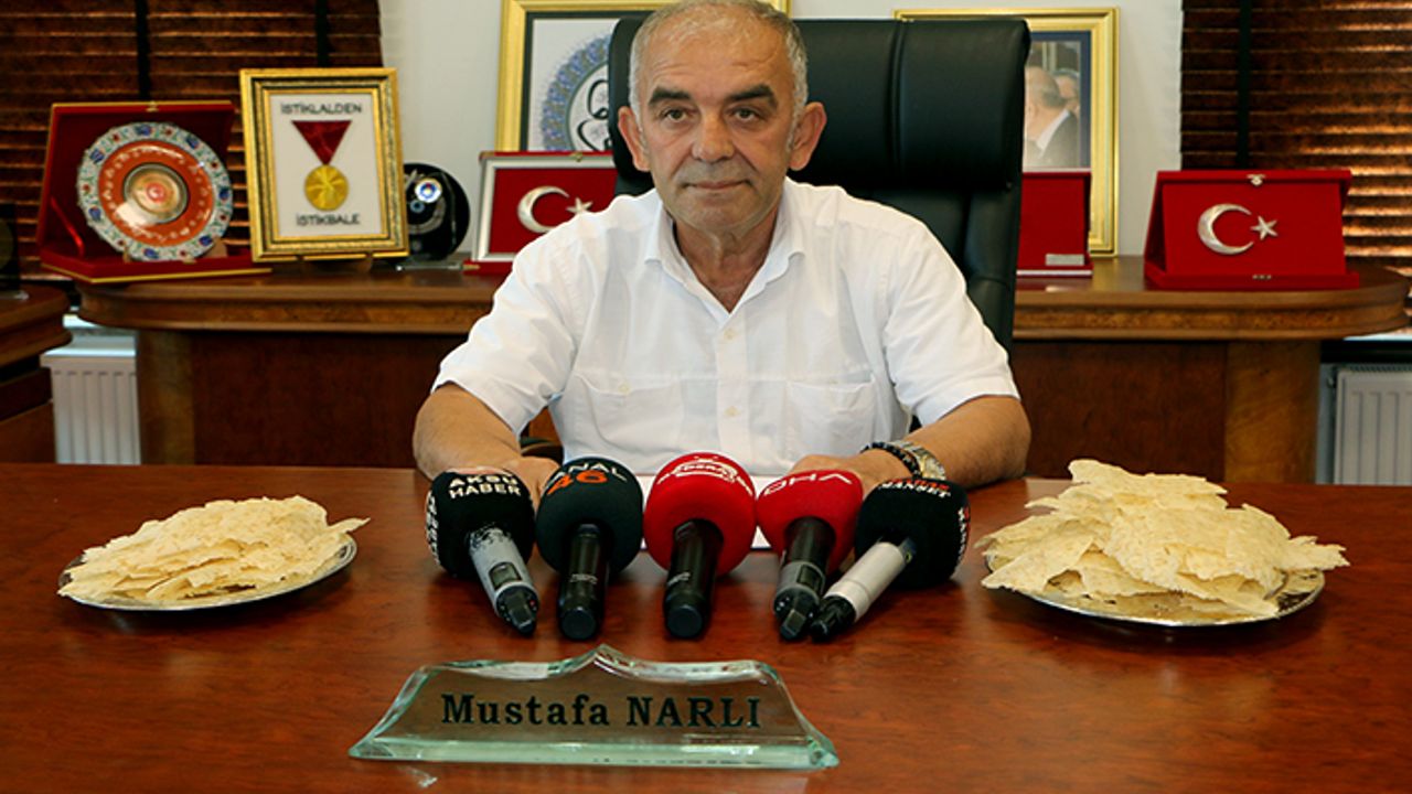 “Maraş tarhanası” AB Resmi gazetesinde yayınlandı