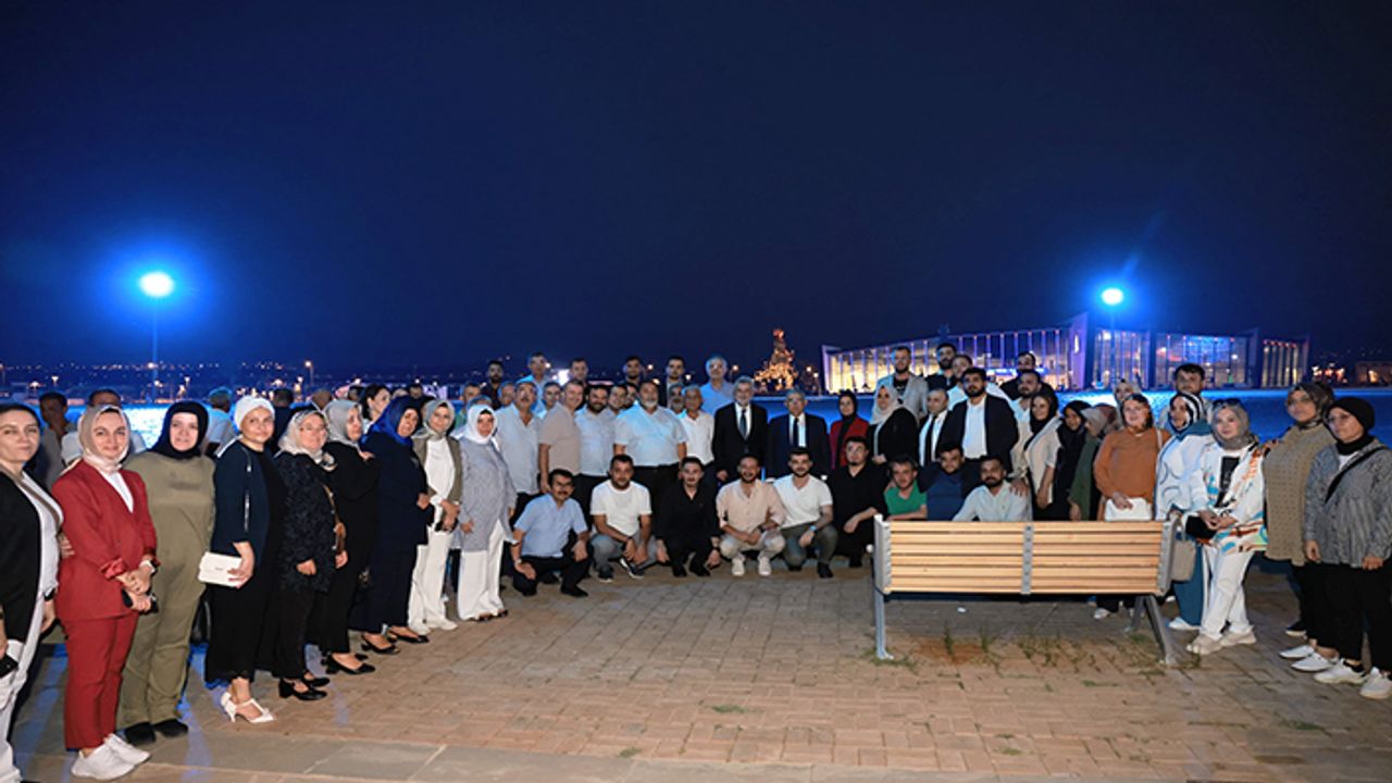 Görgel “EXPO 2023, gurur duyacağımız büyük bir yatırım”
